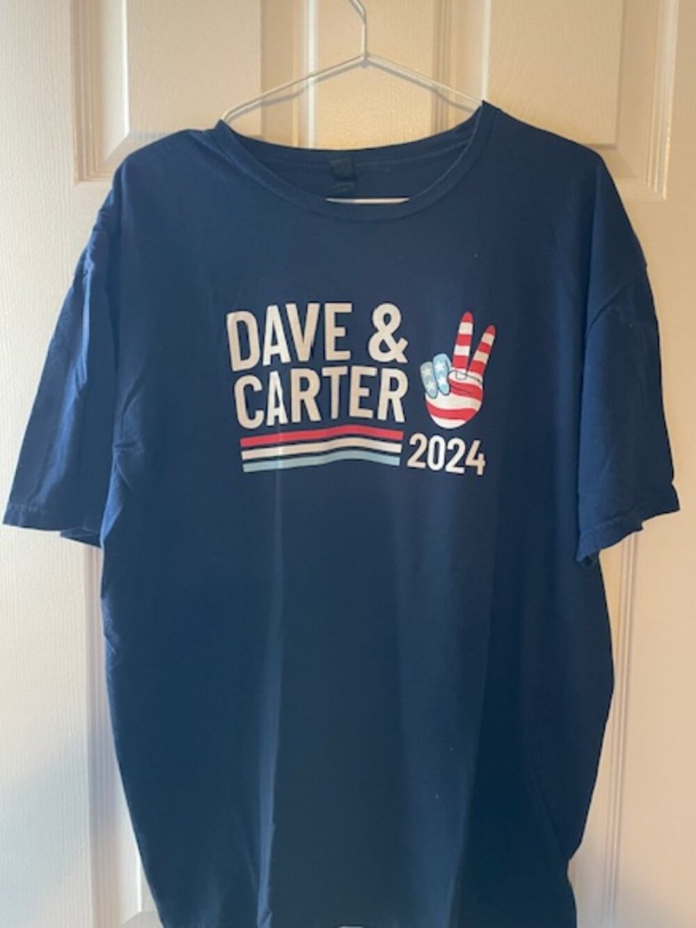 Dave and Carter 2024 T-Shirt - Dave Matthews
